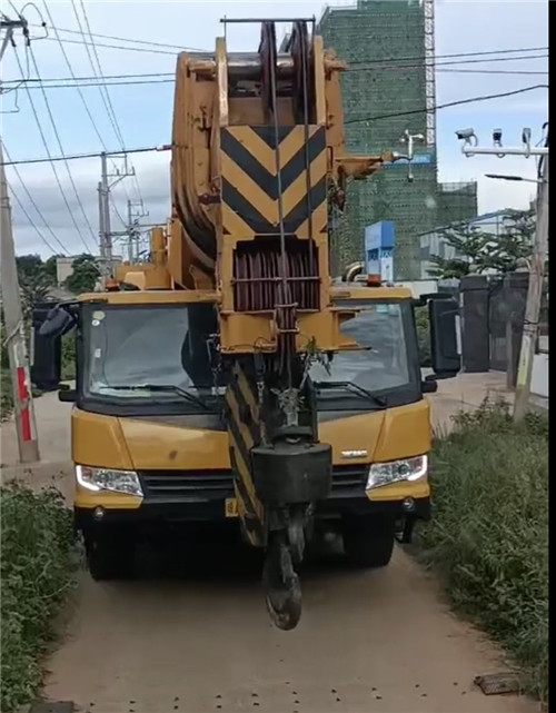 漳州市吊车租赁找吊装公司