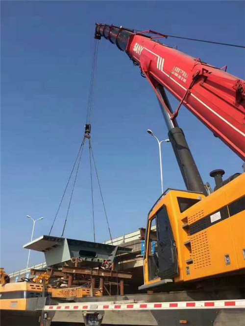 漳州市哪里可以租吊车