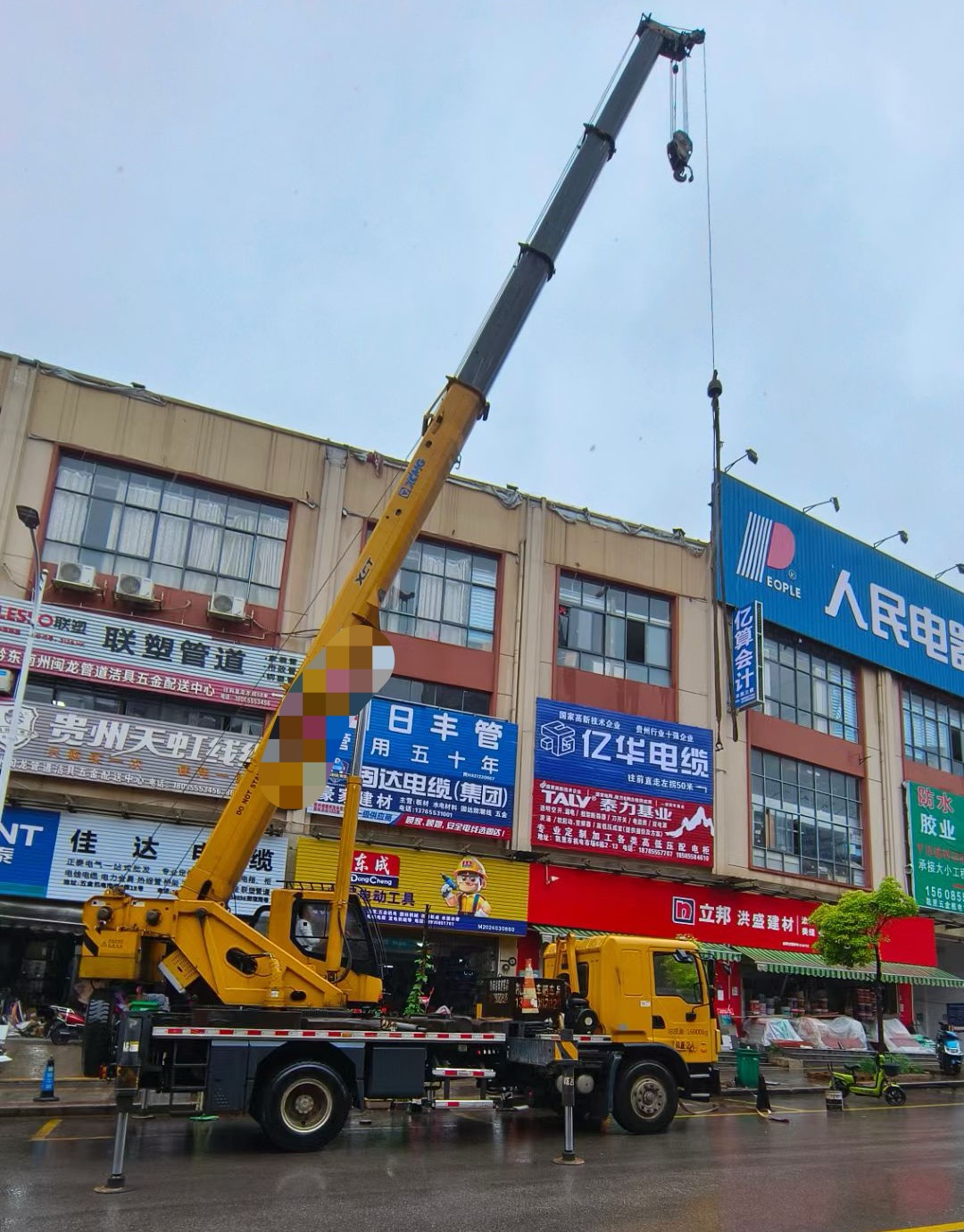 漳州市什么时间对吊车进行维修保养最合适