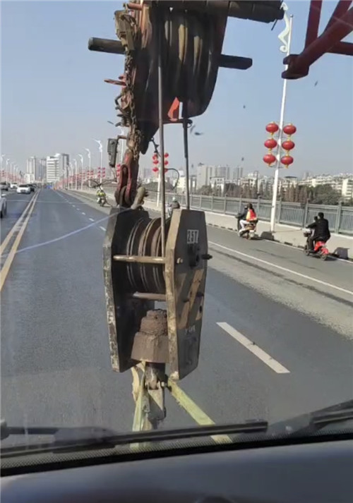 漳州市吊装过程中的几种细节常识分析