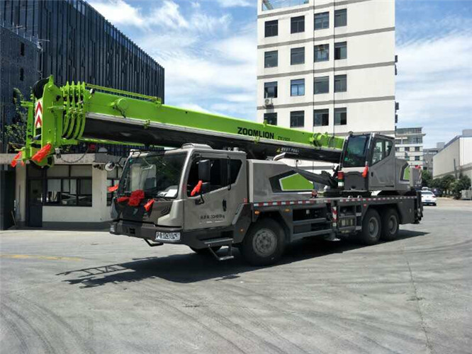 漳州市随车吊师傅告诉你租赁随车吊车如何区分吨位