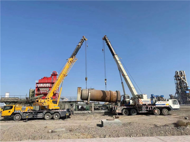 漳州市吊车随车吊出租使用场景介绍