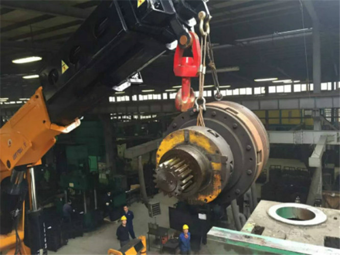 漳州市大件吊装注意事项