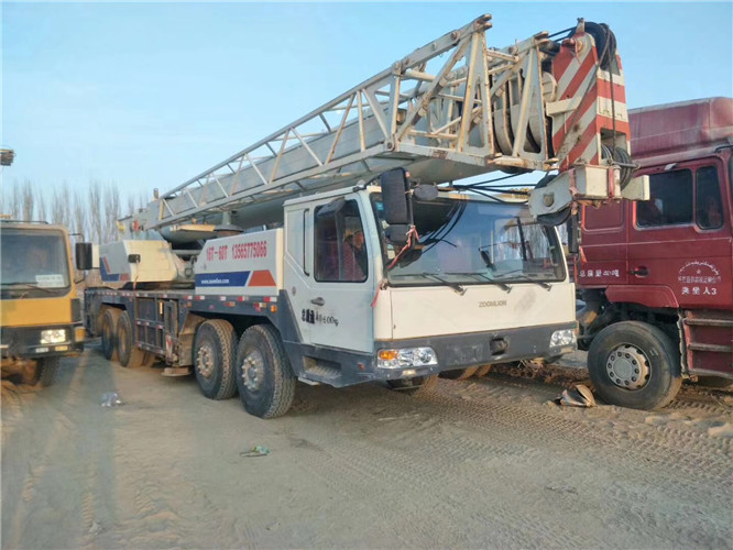 漳州市大件吊装对场地的要求