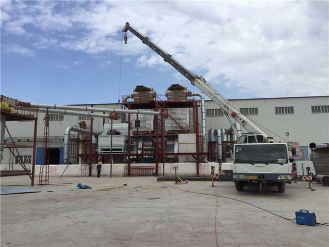 漳州市“手脚齐动”—— 吊车的 “协同作业” 技术